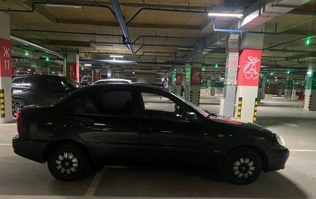 Chevrolet Lanos I, 2008 год, 175 000 рублей, 5 фотография