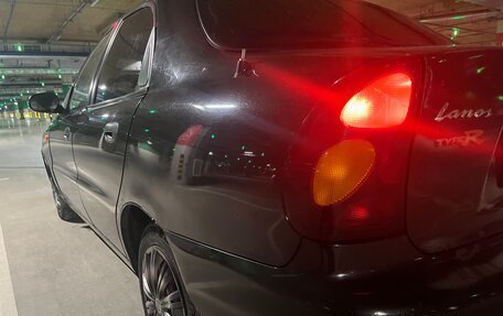 Chevrolet Lanos I, 2008 год, 175 000 рублей, 8 фотография