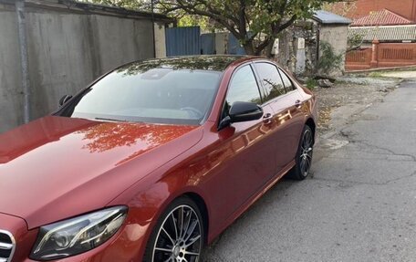 Mercedes-Benz E-Класс, 2016 год, 3 200 000 рублей, 14 фотография
