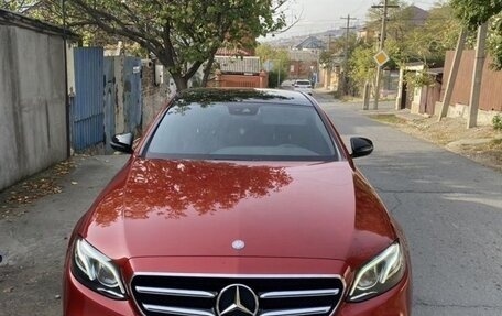 Mercedes-Benz E-Класс, 2016 год, 3 200 000 рублей, 9 фотография