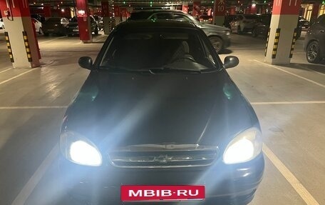 Chevrolet Lanos I, 2008 год, 175 000 рублей, 2 фотография