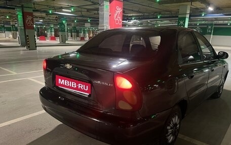 Chevrolet Lanos I, 2008 год, 175 000 рублей, 9 фотография