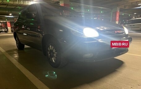 Chevrolet Lanos I, 2008 год, 175 000 рублей, 3 фотография