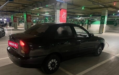 Chevrolet Lanos I, 2008 год, 175 000 рублей, 6 фотография