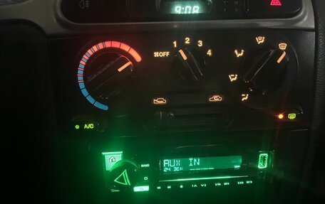 Chevrolet Lanos I, 2008 год, 175 000 рублей, 15 фотография