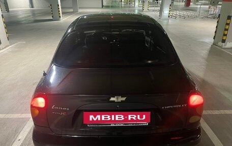 Chevrolet Lanos I, 2008 год, 175 000 рублей, 11 фотография