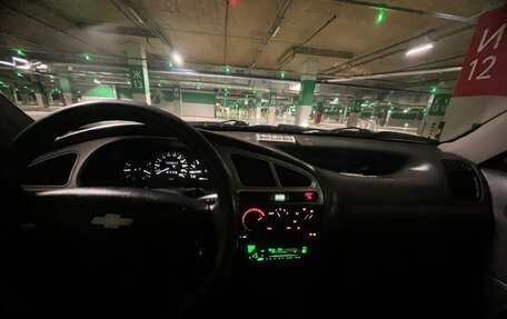 Chevrolet Lanos I, 2008 год, 175 000 рублей, 14 фотография