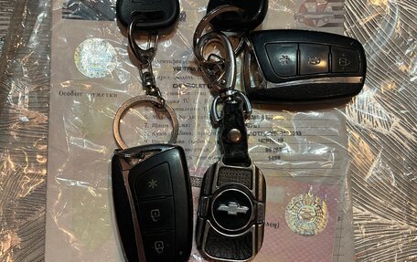 Chevrolet Lanos I, 2008 год, 175 000 рублей, 23 фотография