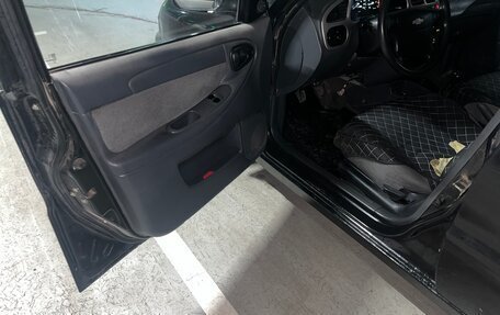 Chevrolet Lanos I, 2008 год, 175 000 рублей, 21 фотография