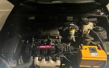 Chevrolet Lanos I, 2008 год, 175 000 рублей, 22 фотография