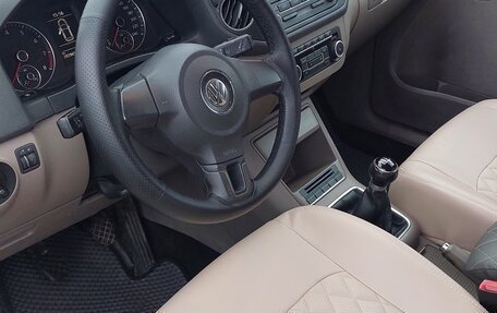 Volkswagen Golf Plus II, 2011 год, 790 000 рублей, 8 фотография