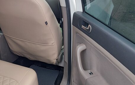 Volkswagen Golf Plus II, 2011 год, 790 000 рублей, 3 фотография