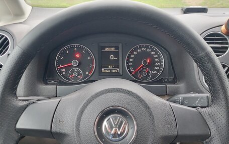 Volkswagen Golf Plus II, 2011 год, 790 000 рублей, 7 фотография