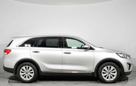 KIA Sorento III Prime рестайлинг, 2016 год, 2 199 000 рублей, 4 фотография