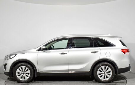 KIA Sorento III Prime рестайлинг, 2016 год, 2 199 000 рублей, 8 фотография