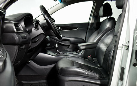 KIA Sorento III Prime рестайлинг, 2016 год, 2 199 000 рублей, 10 фотография