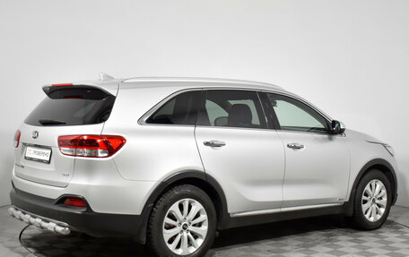 KIA Sorento III Prime рестайлинг, 2016 год, 2 199 000 рублей, 5 фотография