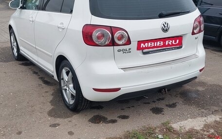 Volkswagen Golf Plus II, 2011 год, 790 000 рублей, 13 фотография