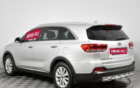 KIA Sorento III Prime рестайлинг, 2016 год, 2 199 000 рублей, 7 фотография