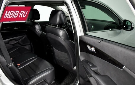 KIA Sorento III Prime рестайлинг, 2016 год, 2 199 000 рублей, 13 фотография