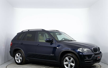 BMW X5, 2010 год, 1 527 000 рублей, 3 фотография