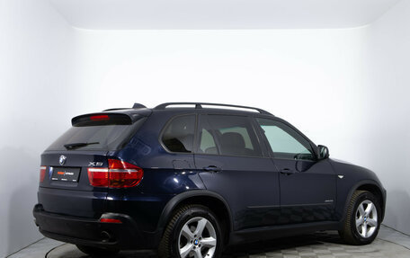 BMW X5, 2010 год, 1 527 000 рублей, 5 фотография