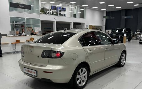 Mazda 3, 2008 год, 530 000 рублей, 4 фотография
