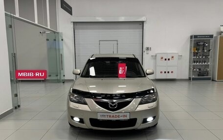 Mazda 3, 2008 год, 530 000 рублей, 2 фотография