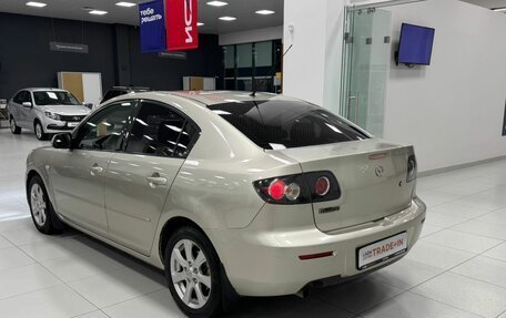 Mazda 3, 2008 год, 530 000 рублей, 6 фотография