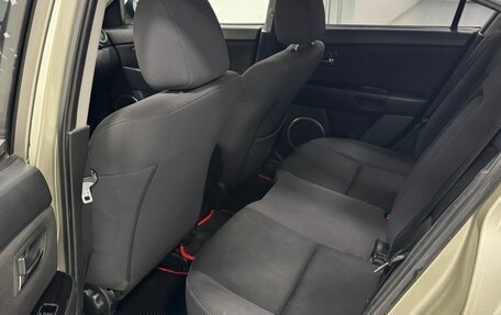 Mazda 3, 2008 год, 530 000 рублей, 9 фотография