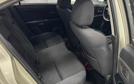 Mazda 3, 2008 год, 530 000 рублей, 11 фотография