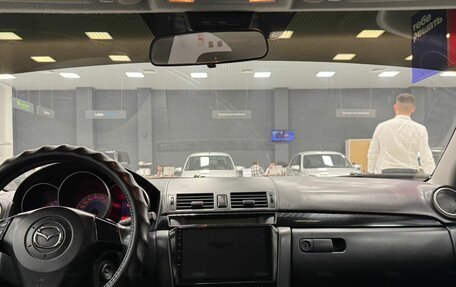 Mazda 3, 2008 год, 530 000 рублей, 10 фотография