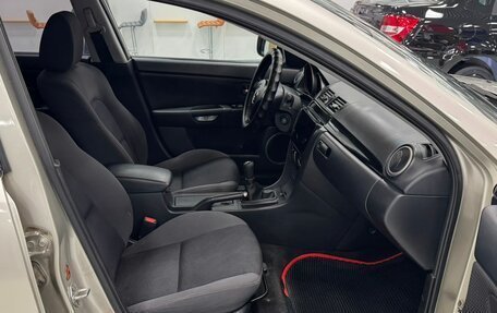 Mazda 3, 2008 год, 530 000 рублей, 12 фотография