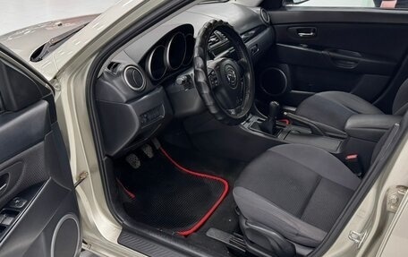 Mazda 3, 2008 год, 530 000 рублей, 8 фотография