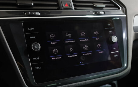 Volkswagen Tiguan II, 2021 год, 2 999 000 рублей, 11 фотография