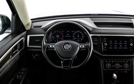 Volkswagen Teramont I, 2018 год, 3 499 000 рублей, 13 фотография