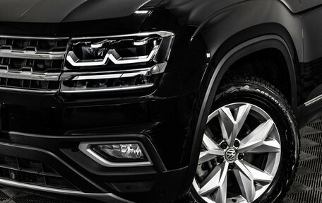 Volkswagen Teramont I, 2018 год, 3 499 000 рублей, 3 фотография