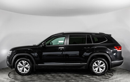 Volkswagen Teramont I, 2018 год, 3 499 000 рублей, 10 фотография