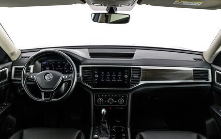 Volkswagen Teramont I, 2018 год, 3 499 000 рублей, 12 фотография