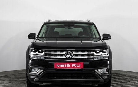 Volkswagen Teramont I, 2018 год, 3 499 000 рублей, 4 фотография