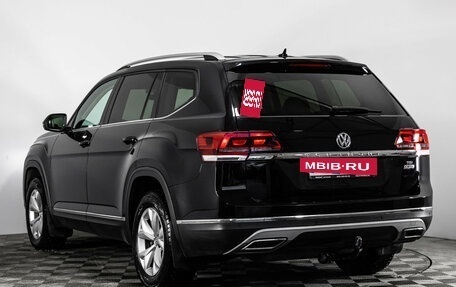 Volkswagen Teramont I, 2018 год, 3 499 000 рублей, 9 фотография