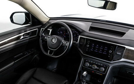 Volkswagen Teramont I, 2018 год, 3 499 000 рублей, 17 фотография