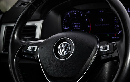 Volkswagen Teramont I, 2018 год, 3 499 000 рублей, 14 фотография