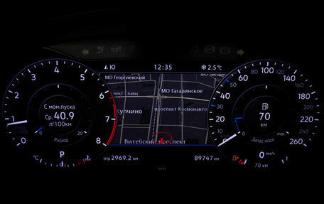 Volkswagen Teramont I, 2018 год, 3 499 000 рублей, 38 фотография