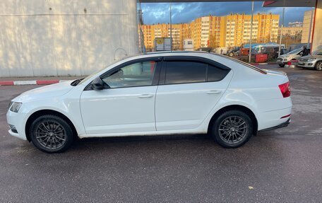 Skoda Octavia, 2020 год, 1 700 000 рублей, 2 фотография