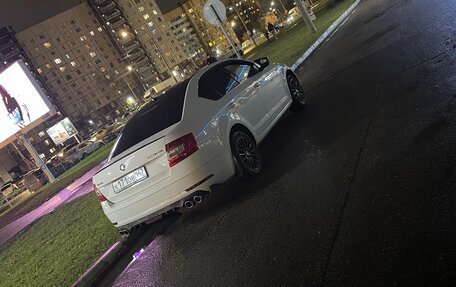 Skoda Octavia, 2020 год, 1 700 000 рублей, 6 фотография