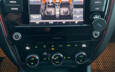 Skoda Octavia, 2020 год, 1 700 000 рублей, 5 фотография