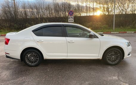 Skoda Octavia, 2020 год, 1 700 000 рублей, 4 фотография