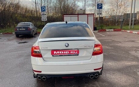 Skoda Octavia, 2020 год, 1 700 000 рублей, 3 фотография