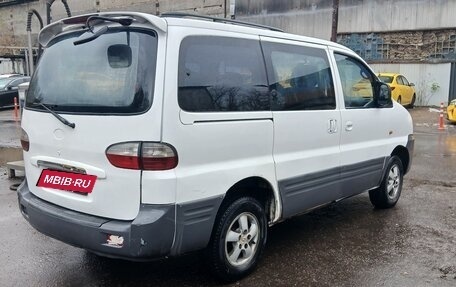 Hyundai Starex I рестайлинг, 2006 год, 430 000 рублей, 4 фотография